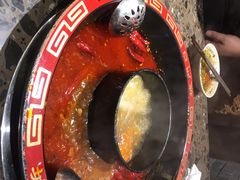 -椒香城门口老火锅(虎门店)