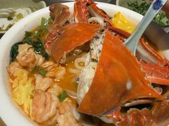 -木木鲜海鲜面(天一店)