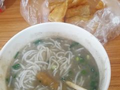 鱼糊粉油条套餐-汪记鲜鱼糊汤粉(沈阳路总店)