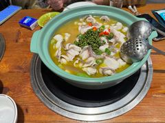 -重庆鸡公煲·青锅花椒鱼(牡丹江路店)