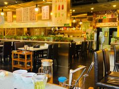 -烹然四季椰子鸡火锅(团结湖总店)