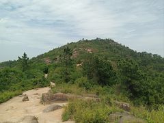 -灵岩山风景区