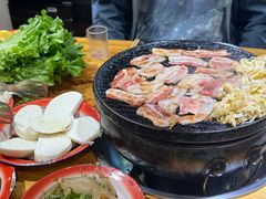 -石记老北京炙子烤肉(松园店)