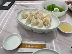-喜鼎海胆水饺(平安金融中心店)