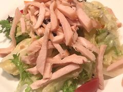 烟熏鸡肉沙拉-宝莱纳啤酒花园餐厅PAULANER BRAUHAUS Nanjing(广州路店)