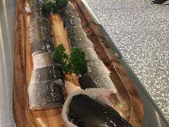 -本炙炭烤·蒲烧活鳗料理店(金沙洲店)
