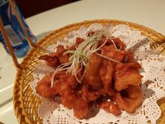 菠萝咕噜肉-金鼎轩(亚运村店)