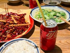 -破三川·新川菜(静安大融城店)
