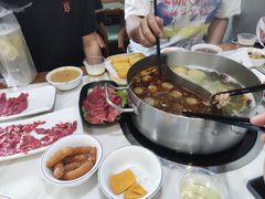 -大四喜·鲜牛肉火锅(洛阳大学城店)