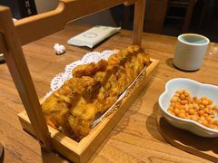 油炸虾饼-老宁波1381餐厅(宏泰广场店)