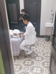 -豪帅男士理容馆