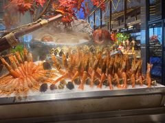 -喜庭海鲜自助(来福士店)