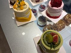 -山与蓝·轻糖鲜果蛋糕(勒泰店)