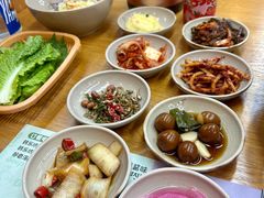-高基五春川炒鸡排 韩国料理(威海总店)