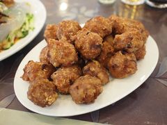 老式干炸丸子-张包铺(道外店)