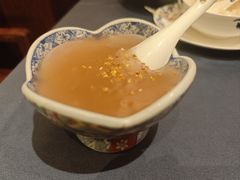 桂花莲藕粉-皇饭儿·王润兴酒楼(河坊街店)