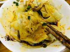 红油抄手-洞子口张老二凉粉(文殊院店)