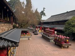 -峨眉山报国寺