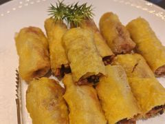 虾卷-万盛合(渔人码头店)