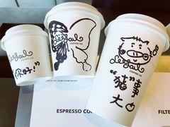 -Seesaw Coffee(朝阳大悦城店)