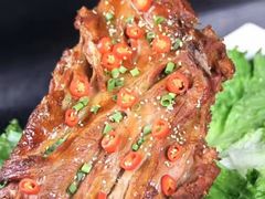 -内蒙古海拉尔烤羊腿·烤全羊·烧烤