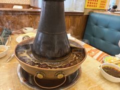 -清真·马家火锅美食城(镇江北路店)
