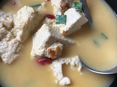 蟹黄豆腐-旺顺阁鱼头泡饼(小红门店)