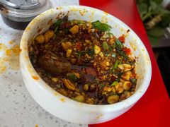 八婆秘制特色油碟-牛华八婆麻辣烫(起源店)