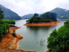 -云和湖仙宫景区