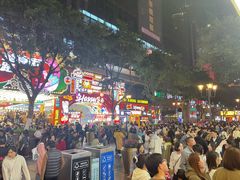 -八一好吃街·高品美食广场