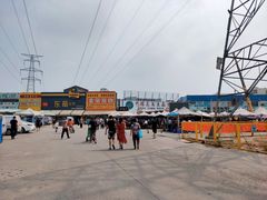 -中环花鸟鱼虫市场