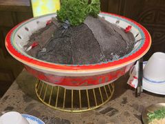 -码头故事火锅(大丰店)