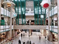 店内环境-大族广场Mall&More