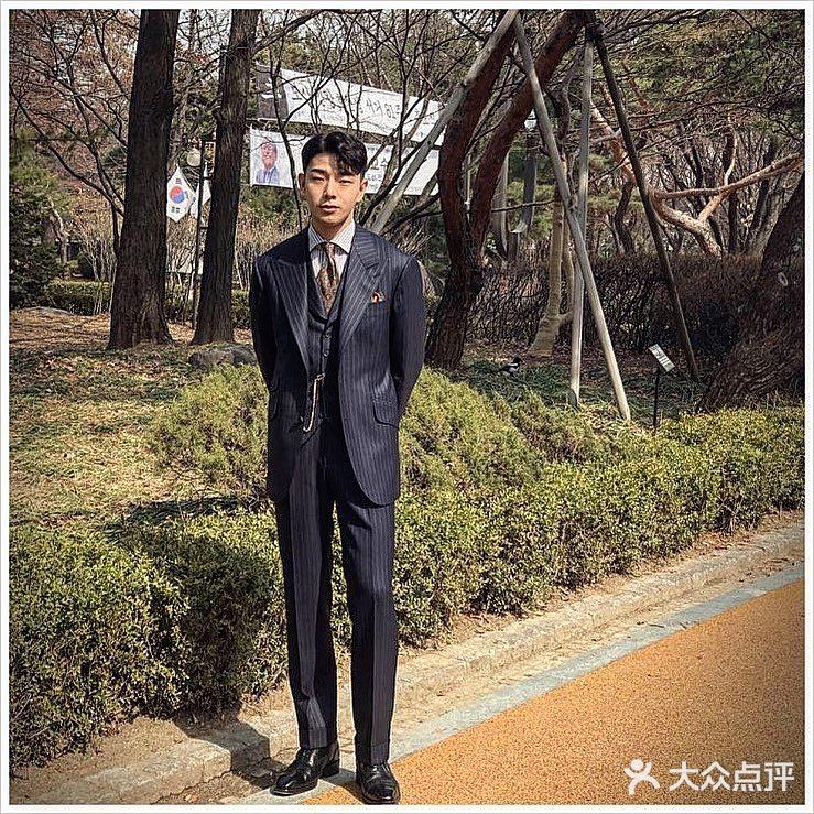 成都乔瑞德西服定制|整个春天，想和你环游世界。