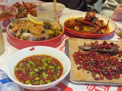 -饶福记·南昌烧烤大排档(九龙湖土著店)