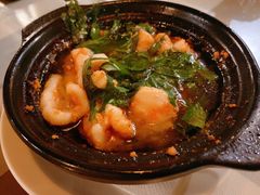 蒜油章鱼-BISTROFIORE美伊娜(伊犁南路店)