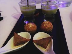 开胃小吃-La Villa French Restaurant