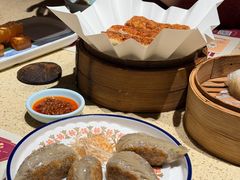 芋头饺-点都德(长泰广场店)