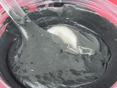 黑芝麻糊拼豆腐花-钟姨糖水(惠城店)