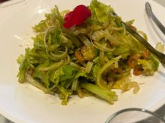 -海派美食·家宴海鲜青岛菜·石锅鲽鱼头(东方城店)