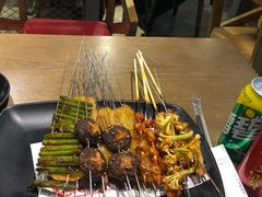 -马海涛牛肉串·午市牛腩饭·烧烤夜宵(领汇广场店)