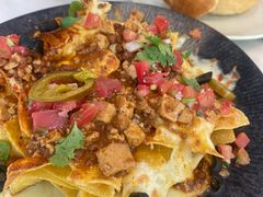 麻婆豆腐玉米片-the rug 飞毯 (朝阳公园店)
