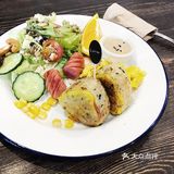 N刷的店👉🏻简餐蛋糕都超爱
