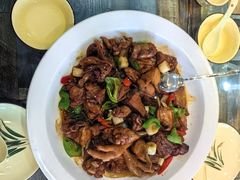 生炒芦花鸡-小红鲸·海鲜餐厅(轸大路店)