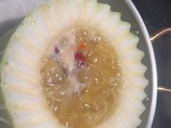 -得意咚瓜·顺德鱼生·冬瓜火锅(深圳首店)