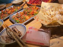 -破三川·新川菜(静安大融城店)