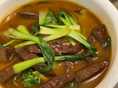 猪血豆腐-季家厨房(长江东大街店)