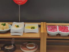 -左庭右院鲜牛肉火锅(环球港店)