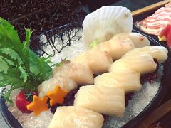 -湊湊火锅·茶憩(新中关购物中心店)