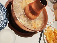 -北京老门框爆肚涮肉馆(锦业路店)